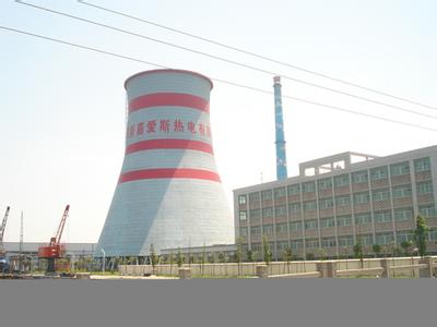 電廠(chǎng)冷卻塔防腐